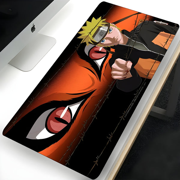 5. Naruto Mousepad