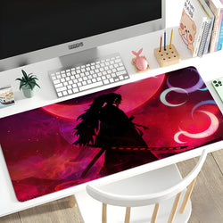 6.Demon Slayer Mousepad