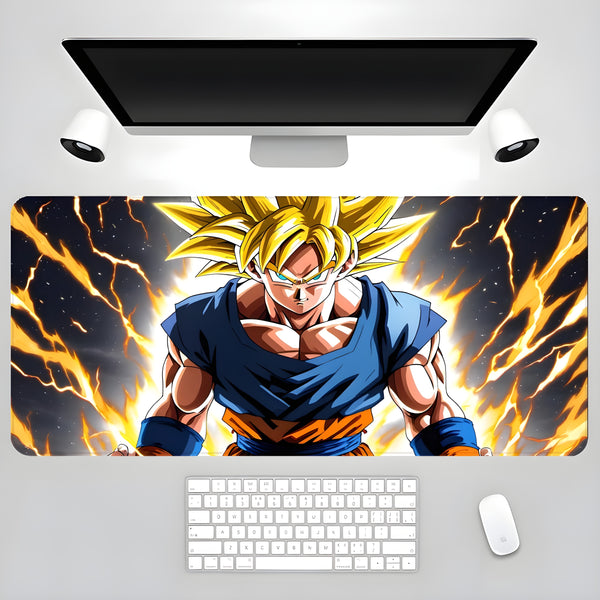 10. Dragonball Z Mousepad