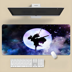 9. Demon Slayer Mousepad