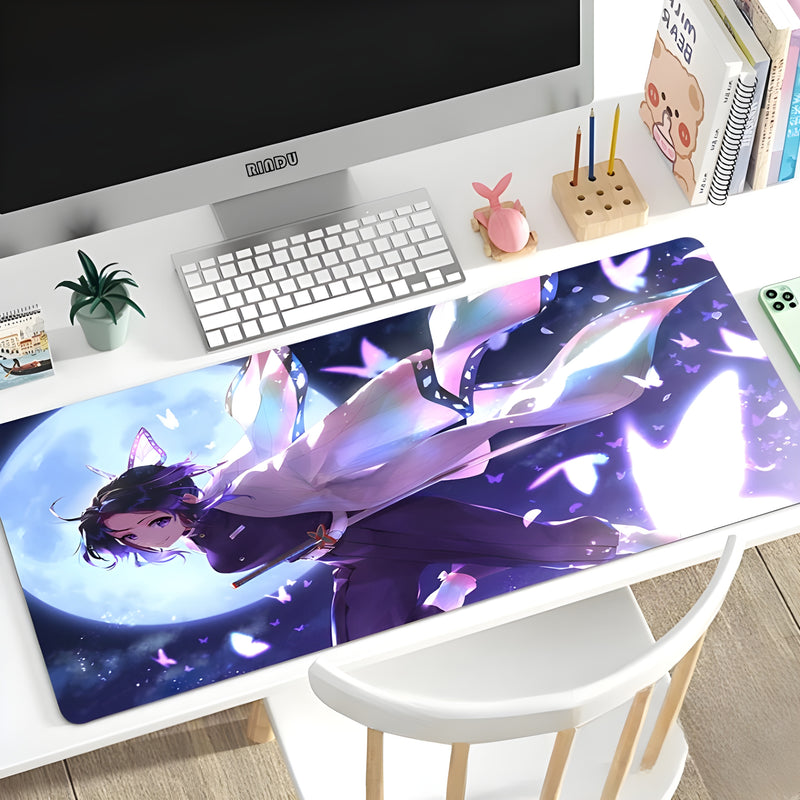 7. Demon Slayer Mousepad