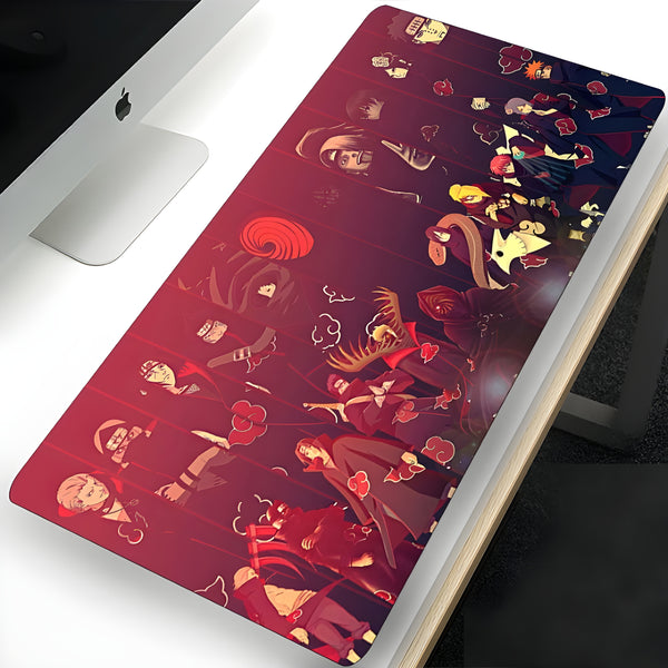 1. Naruto Mousepad