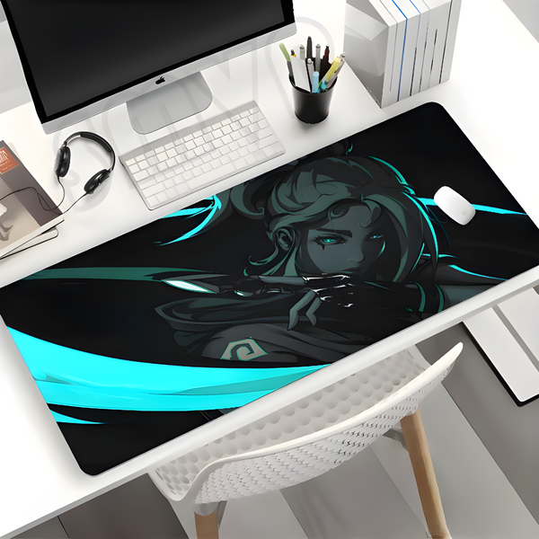 3. Valorant Mousepad