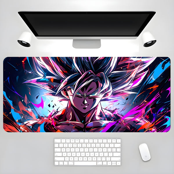 8. Dragonball Z Mousepad