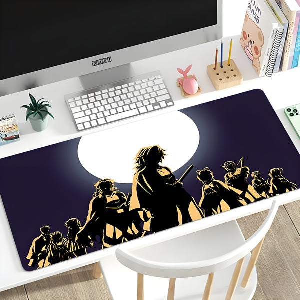 3, Demon Slayer Mousepad