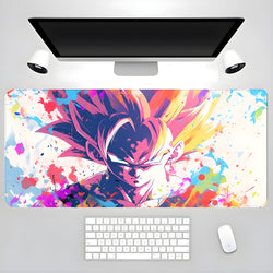 9. Dragonball Z Mousepad