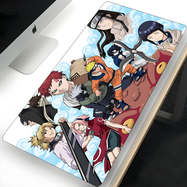 7. Naruto Mousepad