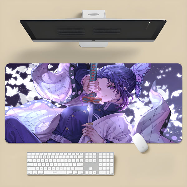 8. Demon Slayer Mousepad