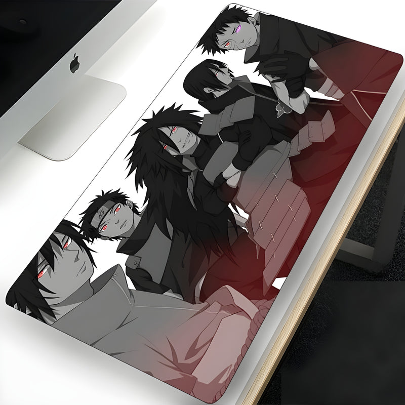 12. Naruto Mousepad