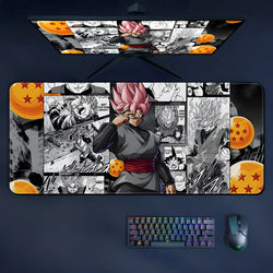 15. Dragonball Z Mousepad