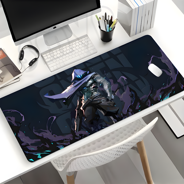 8. Valorant Mousepad 